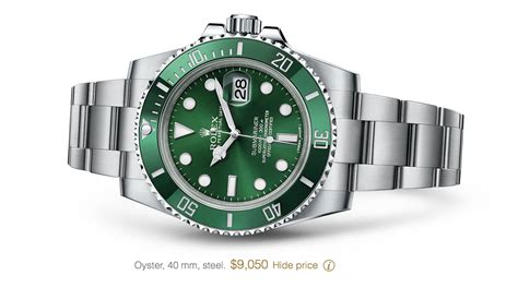 rolex 177 200 883v7970 price official|rolex official website.